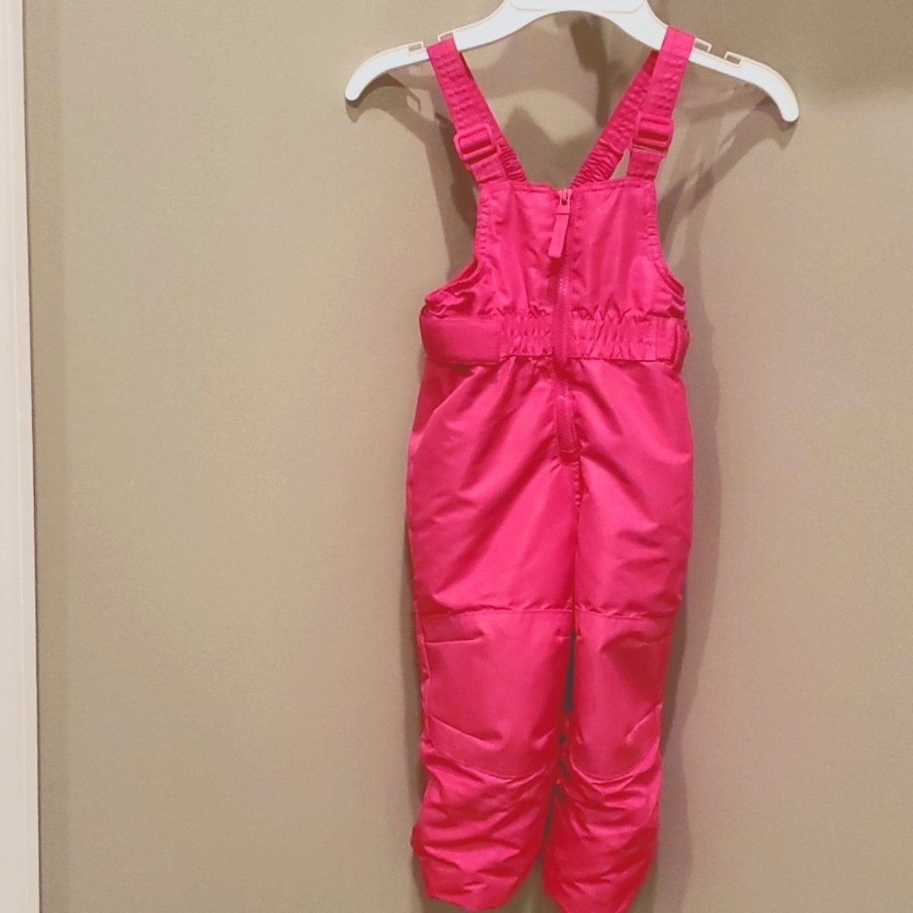 GUC 2T Pink Snow Jumper/Snow Suit
